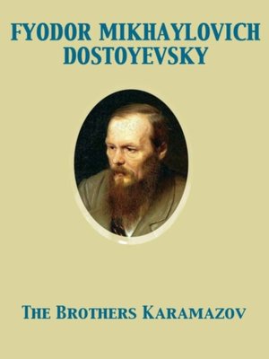 cover image of Brothers Karamazov